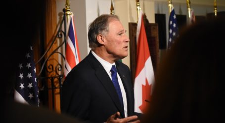 An open letter to Washington State Governor Jay Inslee