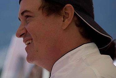 Chef Garrett Schack will be at the BC Seafood Festival