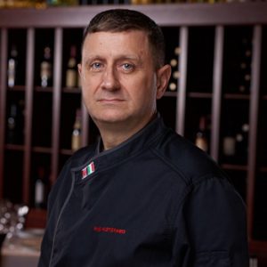 Chef Giuseppe (Pino) Posteraro