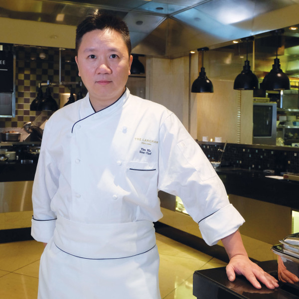 Chef Tim Ho