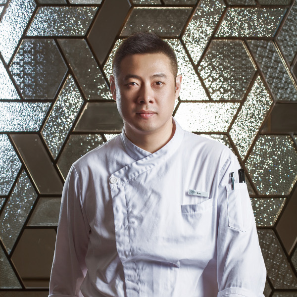 Chef Tony Su