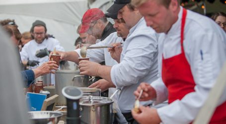 A Must-Sea Festival in BC – our Seafood Celebration