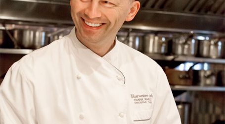 Chef Pabst will be at the BC Seafood Festival, Comox Valley