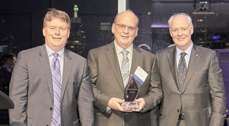 Cooke Aquaculture wins award for innovation and growth