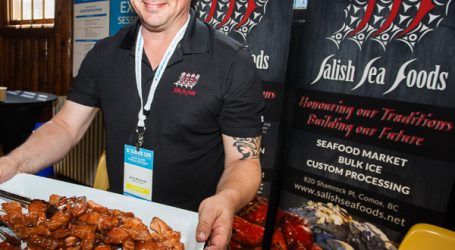 Asian buyers flock to B.C. Seafood Expo 2019