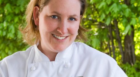 Chef Dawn McRae will be at BC Seafood Expo