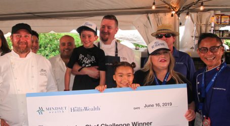 Everybody a winner at the 2019 BC Seafood Festival