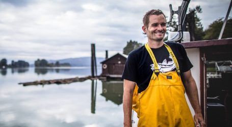 Why I support responsible fish farming in Canada