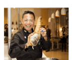 Nathan Fong connected the world to B.C. seafood