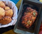 Bakes and Salmon Hash Recipes