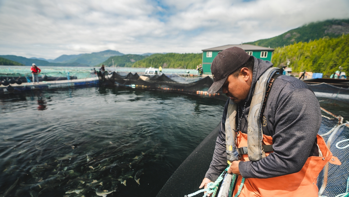 Canada sees net gains from proposed Aquaculture Act Sea West News