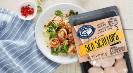 Ocean Wise Seafood program partnership ensures Cooke’s wild fishery and aquaculture products come from sustainable, responsibly harvested resources