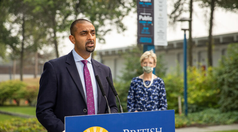 Three months after the devastating decision to close salmon farms in the Discovery Islands, Ravi Kahlon, B.C.'s minister of jobs, economic recovery and innovation says he has not received any information about the plan from Fisheries Minister Bernadette Jordan