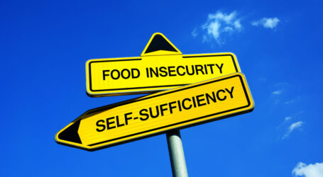 Food Insecurity is a reality in BC yet we pretend not to see it