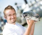 “Responsible aquaculture is needed” says Buy BC’s new Chef Ambassador
