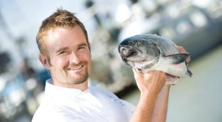 “If our growing population wants to keep eating fish (and I certainly want to) the future includes farming,” - Chef Ned Bell