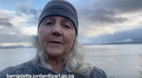 Activist ‘doctored’ aquaculture workshop video says First Nation