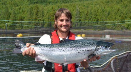 Canada’s aquaculture opportunity is unparalleled in the world