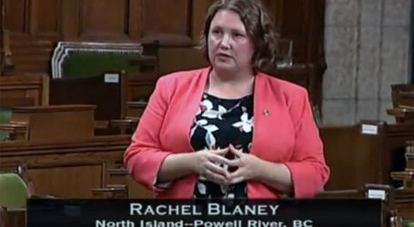 MP under fire for spreading falsehoods about salmon farms