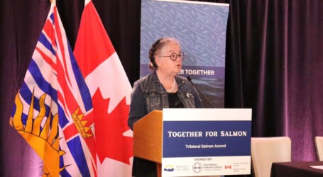 It's time for our politicians to boldly defend the partnerships between BC’s salmon farmers and First Nations as a model of Indigenous reconciliation and environmental stewardship that the world can emulate.