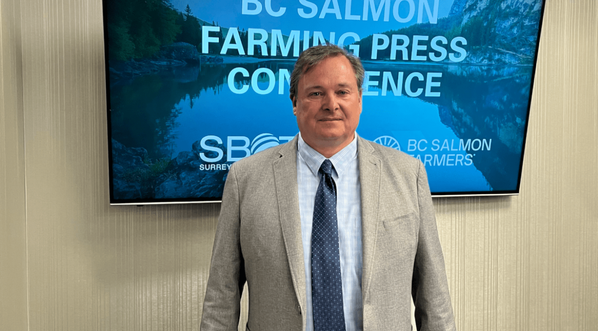 Brian Kingzett, Executive Director of the B.C. Salmon Farmers Association, reflects on the challenges and achievements of 2024 while sharing the sector’s vision for the year ahead.