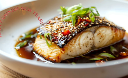 While customs vary, the shared focus on seafood highlights the importance of abundance for Chinese New Year celebrations.