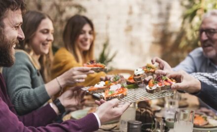 This Thanksgiving season, a new campaign is shining a light farmers, on land and at sea, and the innovations shaping a more sustainable food future for Canada.
